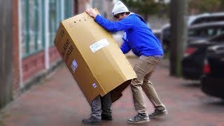 Putting People in Boxes