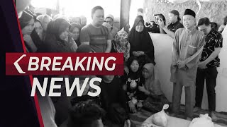 BREAKING NEWS - Jenazah Korban Kecelakaan Bus Wisata Pelajar di Ciater Tiba di Rumah Duka, Depok