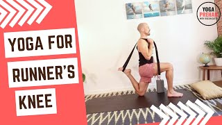 YOGA FOR RUNNERS KNEE AND PATELLOFEMORAL PAIN SYNDROME