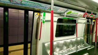 【關門時間不一】 港鐵 港島綫 ISL M-train A193/A242 西營盤→堅尼地城 MTR Island Line Sai Ying Pun→Kennedy Town