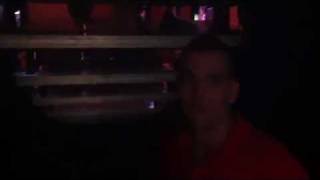 Mark Salling Spys On Fans