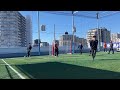 1月4日（土）rgbfc☆江戸川区平井☆【フットサル初心者男女対象】大人のためのフットサルスクール