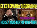 Drummer Reacts to El Estepario Siberiano - Drum Cover 