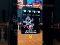 2 classic metal tunes on the joyo high gain distortion.