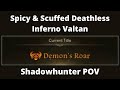 [Lost Ark] Scuffed yet still Deathless Inferno Valtan Clear (Demonic Impulse Shadowhunter POV)