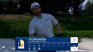 EA Sports PGA Tour - Slam Dunk!  (Heartbeat Moment)