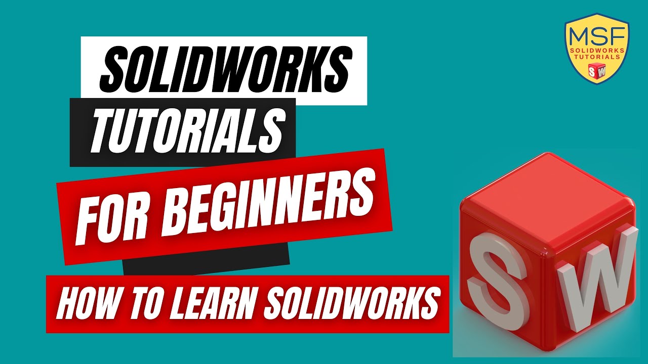 Solidworks 2024 Tutorial For Beginners Ilse Tamarra Solidworks 2024 Tutorial For Beginners Ilse Tamarra