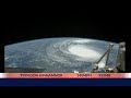 Typhoon Hinnamnor from the International Space Station - August 30, 2022