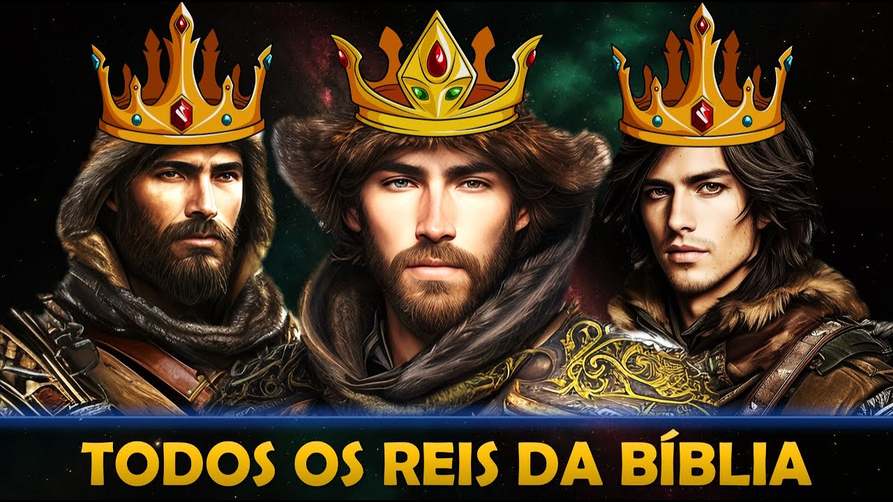 Reis De Judá E Israel Retoedu