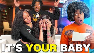 WE TOOK A DNA TEST | The Truth REVEALED💔