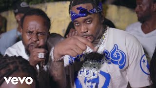 Popcaan, Fivio Foreign, Vybz Kartel - Tequila Shots | Official Music Video