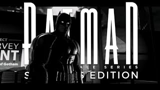 BATMAN: SHADOW EDITION - PART 1