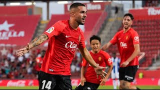 Mallorca 1:0 Espanyol | Spain LaLiga | All goals and highlights | 27.08.2021