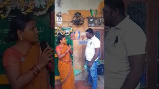 வேற எப்படி குடிக்கும் #goundamanisenthilcomedy#funny #comedy #trending  #husbandwifealaparaigal