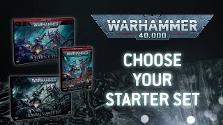 Starter Sets – Warhammer 40,000