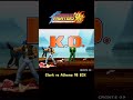 kof 98 eck 🔥 clark vs athena 🔥 youtube shorts short kof kof98 kof98eck arcade arcadegames