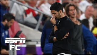 Arsenal vs. Chelsea preview: Mikel Arteta in danger if the Gunners lose? | ESPN FC