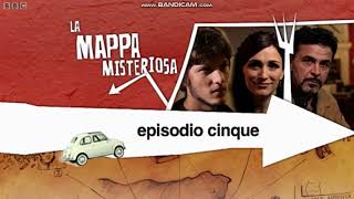 La Mappa Misteriosa #5 (ITALIAN)