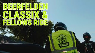 Beerfelden Classix \u0026 Fellows Ride