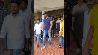 Sj Suryah 🔥💥 Vishal at Chengalpet Medical College latest cinema tamil news