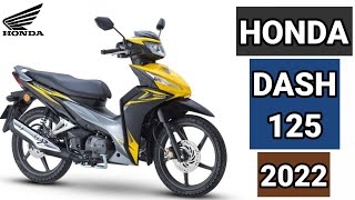 HONDA DASH 125 2022 PRICE | ETO ANG BAGONG WAVE?