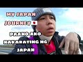 PAANO AKO NAKARATING NG JAPAN? | MY JAPAN JOURNEY