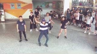 105-南應大流行熱舞-10/5社課Street jazz示範 / Choreography by 雷擊娜