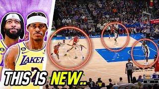 THIS Adjustment Could be HUGE for the Lakers Going Forward.. | Lakers Reveal New HUGE Lineup