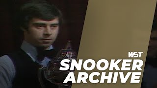 SNOOKER ARCHIVE | 1977 UK Championship Final | Patsy Fagan vs Doug Mountjoy