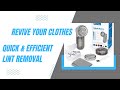 Beautural Portable Fabric Shaver - Bobbles and Lint Remover - Review