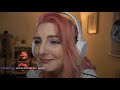 i m late i m late ldshadowlady among us twitch stream