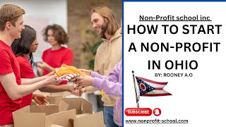 How to Register and Incorporate a Nonprofit in Ohio:A Step-by-Step Guide #business #nonprofit #money