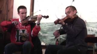 Marc Boudreau, Robbie Fraser, Howie MacDonald, Dave MacIsaac - Doryman Tavern, April 19 2014