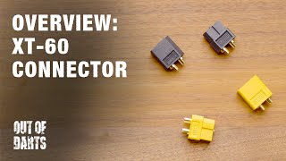 Product Overview: XT-60 Connector