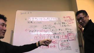 《月58万⇒2ヶ月で105万》大川先生との対談