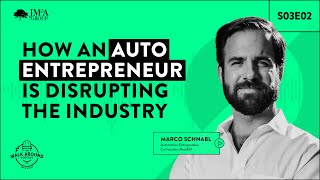 How an Auto Entrepreneur is Disrupting the Industry  | S03E02 | The Walk Around Podcast