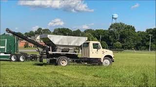 1998  INTERNATIONAL  4900  S/A TENDER TRUCK  For Sale