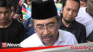 MGNews: PRK DUN Nenggiri: Kita Di Malaysia Sudah Tidak Boleh Asing-Asing Melayu, Cina Dan India