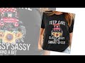 jeep girl classy sassy smart shirt