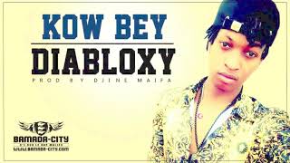 DIABLOXY - KOW BEY