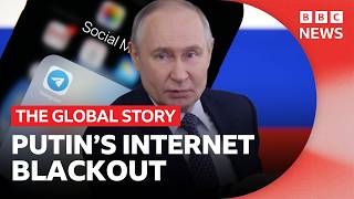 Inside Russia: Putin’s internet shutdown explained | The Global Story
