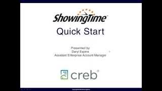 ShowingTime™ webinar