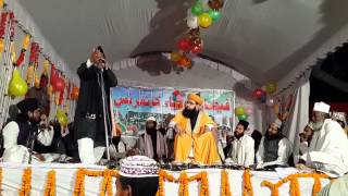 Urs Turkpurwa sarif  2014 Part6-Rahi bastavi Naat-\