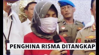 Penghina Risma Menangis \u0026 Minta Maaf, Pelaku Terancam 6 Tahun Penjara - iNews Malam 03/02