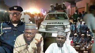 ko meyasa hukumar hisba ta Daina kame sakon sheikh lawan abubakar triumph