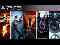 Resident Evil Games for PS3