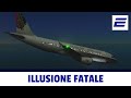 ⚫️  DISASTROSA ILLUSIONE - ✈️ Volo Gulf Air 072