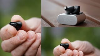 Earin A-3 TWS Earphone Debuts as the smallest true wireless earbuds you can buy for $199