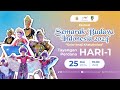 Semarak Budaya Indonesia 2024 - Hari 1