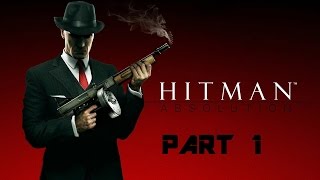 {SPG TV.2}: Hitman Absolution part1